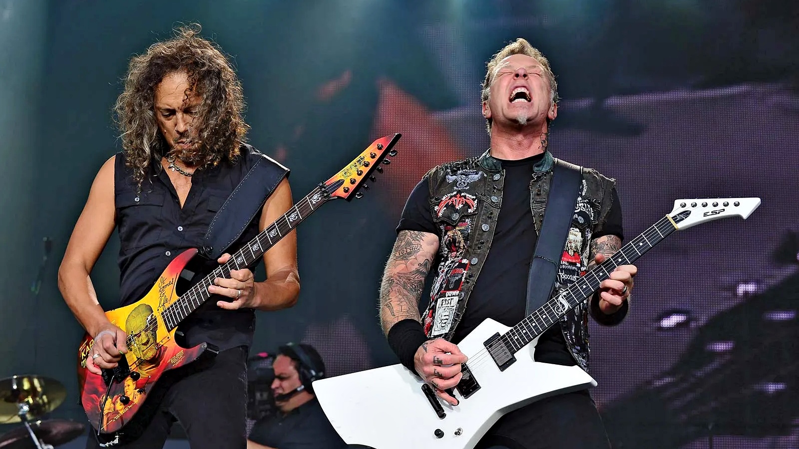 Metallica sở hữu nhãn thu và nhà máy dập đĩa vinyl Furnace Records