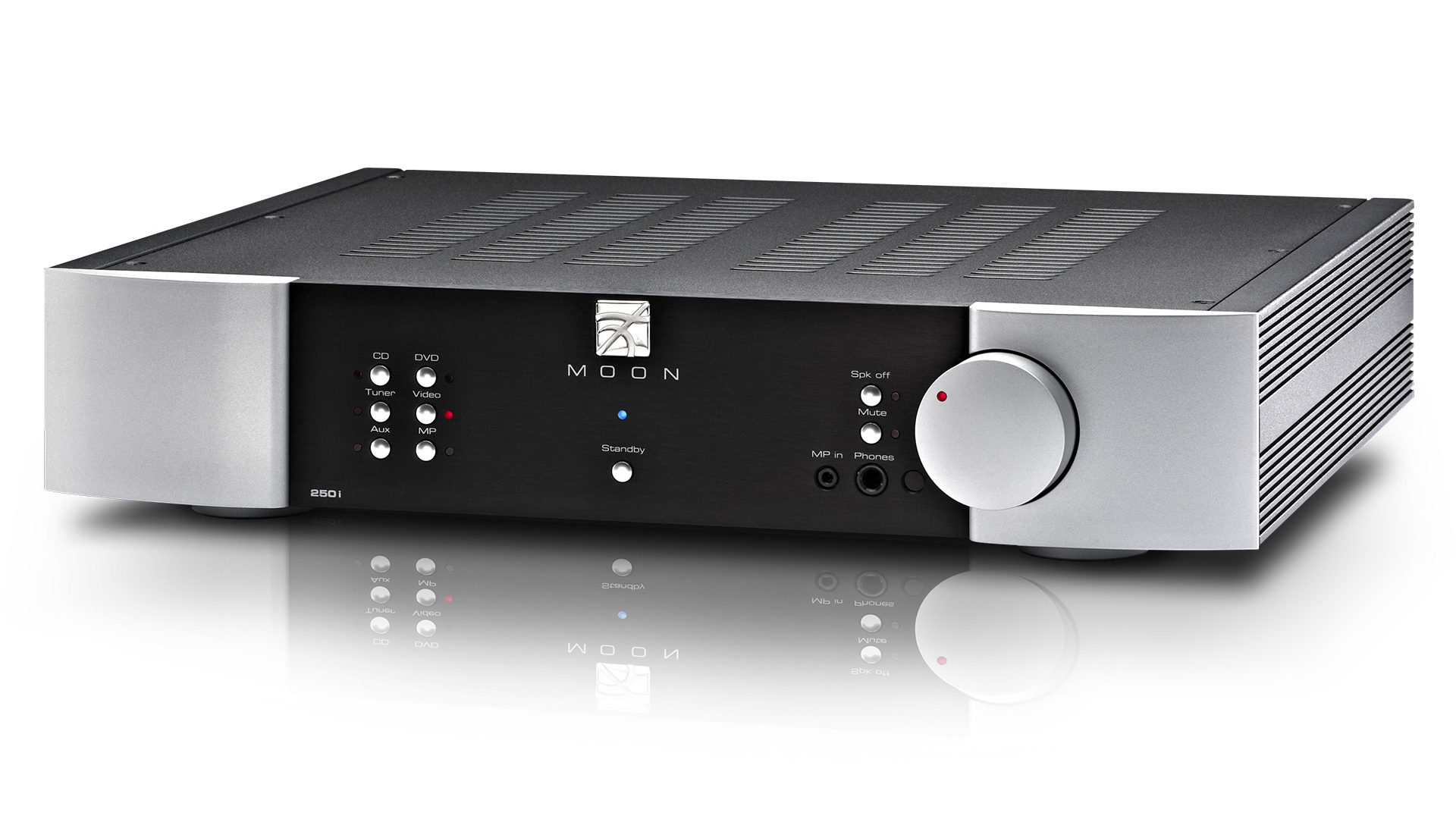 Moon nâng cấp thêm phono stage cho mẫu amplifier tích hợp 250i