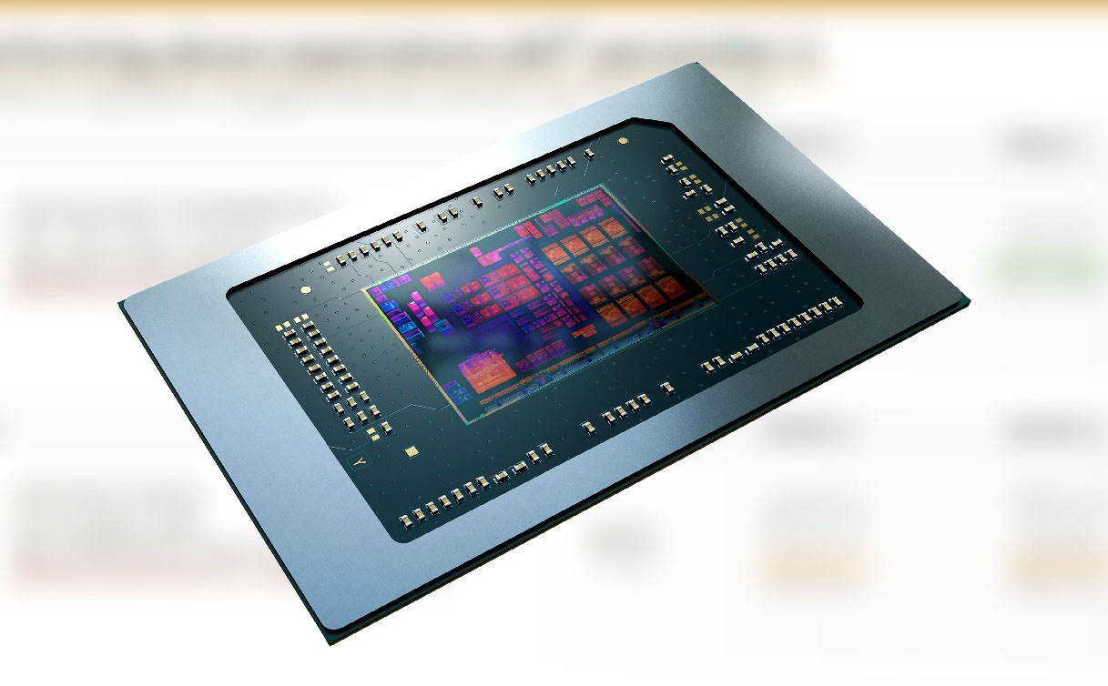 Các mẫu laptop chạy AMD Ryzen 7040HS phải tới tháng 4/2023 mới xuất hiện