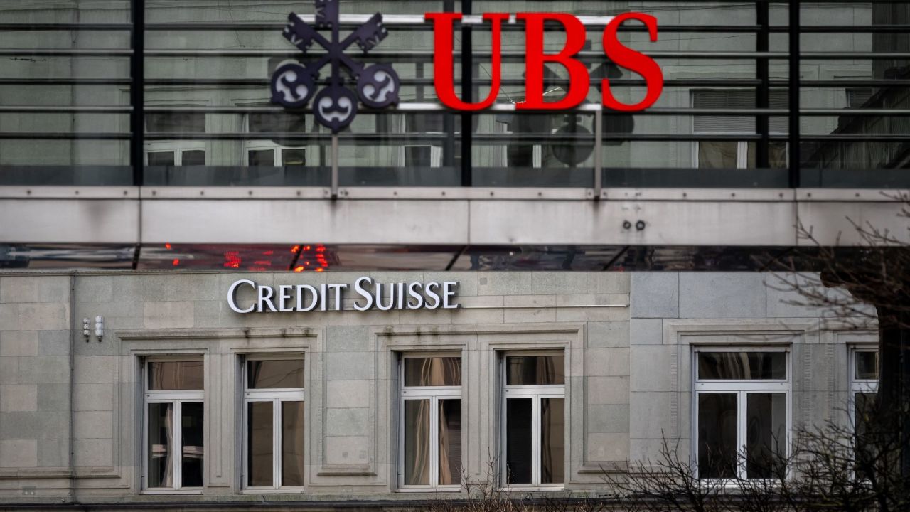 Vụ Silicon Valley Bank: Credit Suisse được UBS "giải cứu khẩn cấp" với giá 3.2 tỷ USD