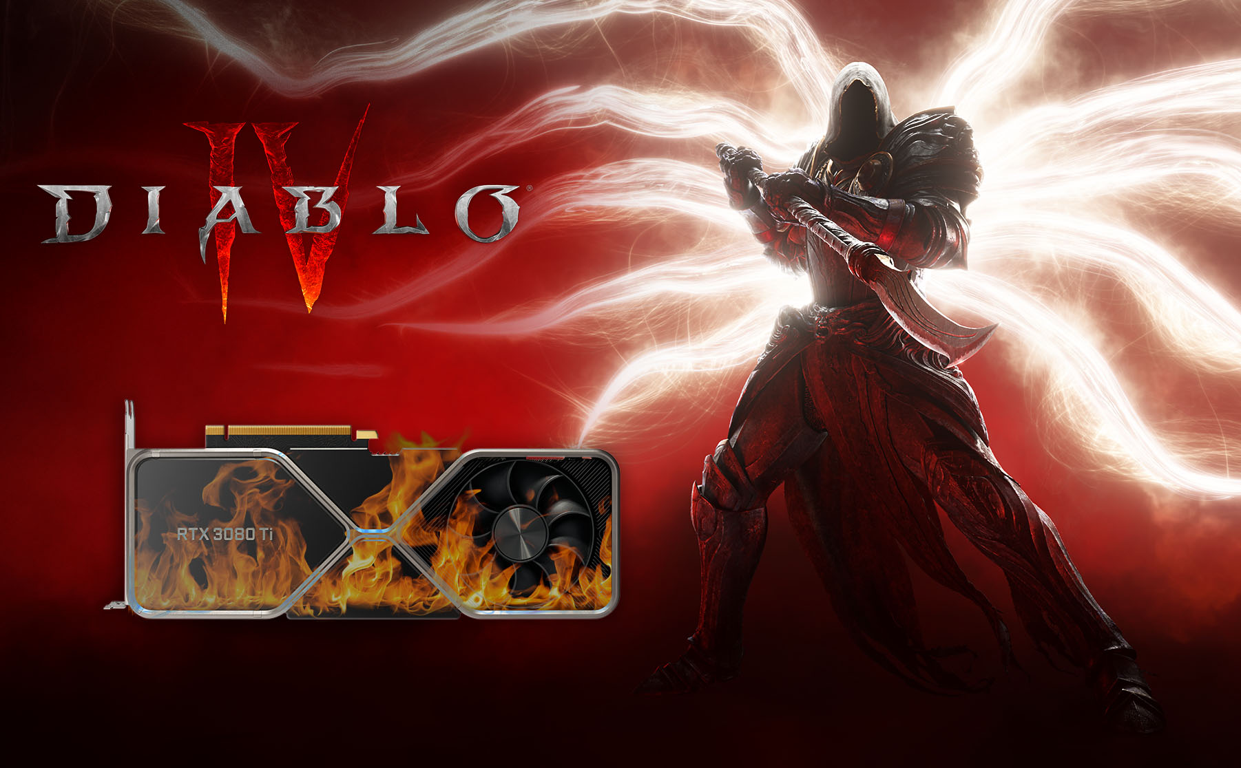Diablo IV Beta có khả năng biến RTX 3080 Ti thành đồ chặn giấy?