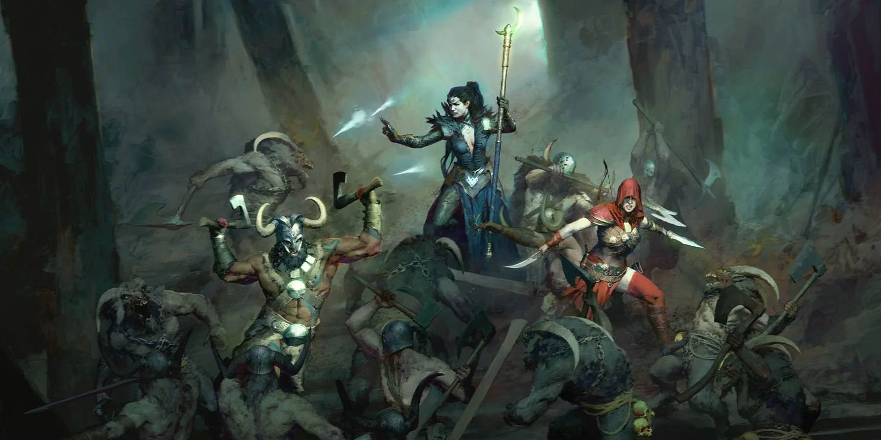 Diablo IV thử nghiệm beta, cộng đồng fan ruột của Blizzard nhận xét những gì?