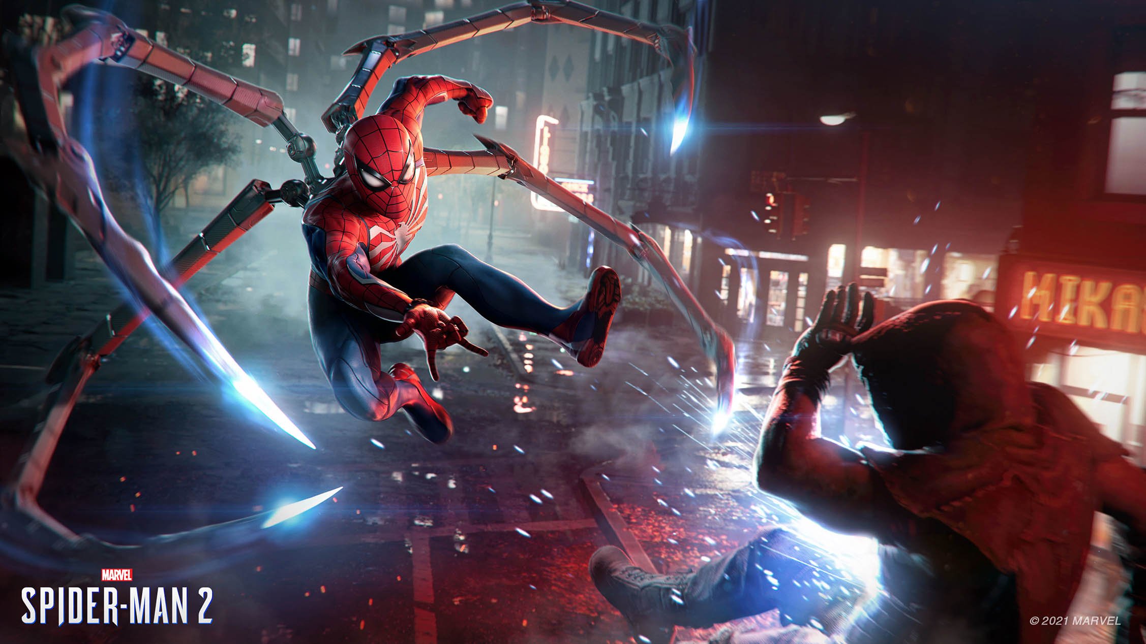 Diễn viên lồng tiếng Venom: Spider-Man 2 sẽ lên PS5 vào tháng 9