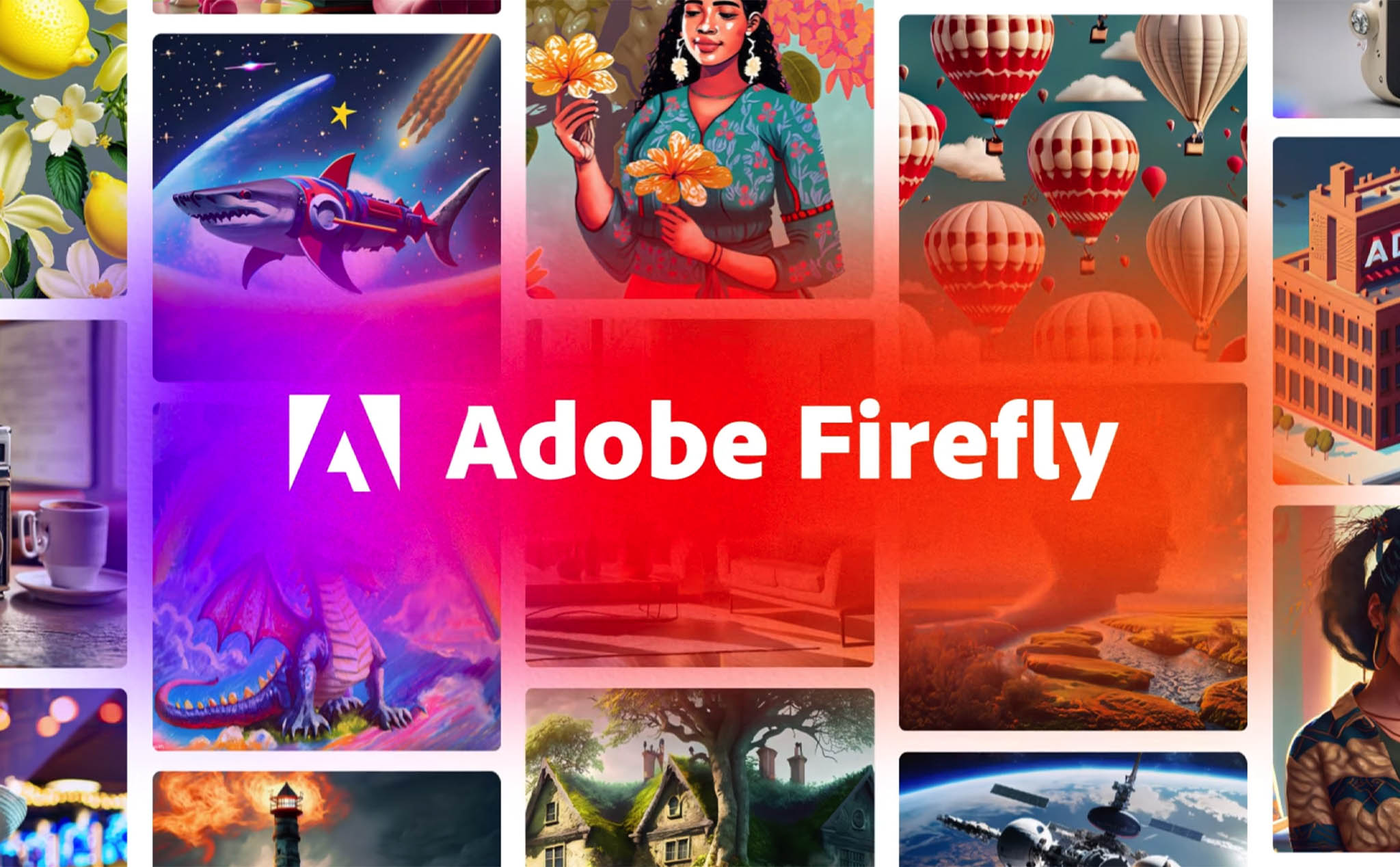 Microsoft và Adobe lần lượt giới thiệu AI tạo hình ảnh: Bing Image Creator và Firefly