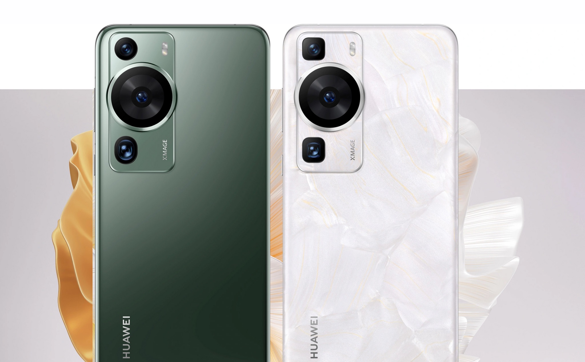 Huawei ra mắt P60 series: 3 phiên bản, kháng nước IP68, camera zoom 200x, điều chỉnh khẩu độ tự động