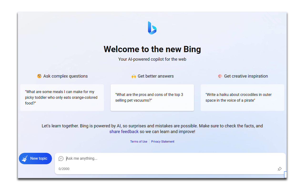 Báo cáo: số lượt truy cập Bing tăng 15,8% sau khi ứng dụng GPT-4, Google giảm 1%