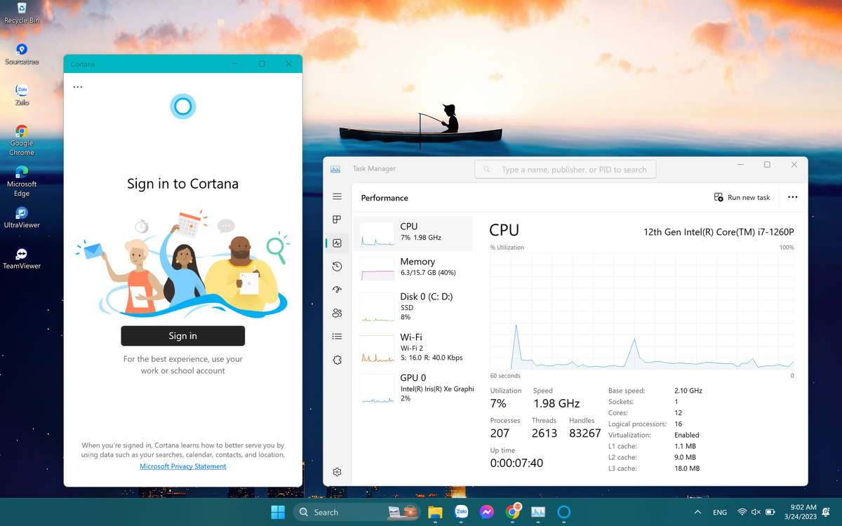 [HELP] ❌ Vô hiệu hóa phím tắt Ctrl + Fn hiện ra Cortana trên laptop