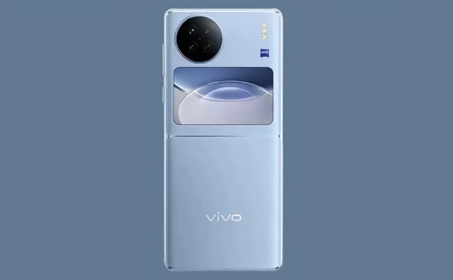 vivo sắp ra mắt X Flip, điện thoại gập vỏ sò giống Galaxy Z Flip4?