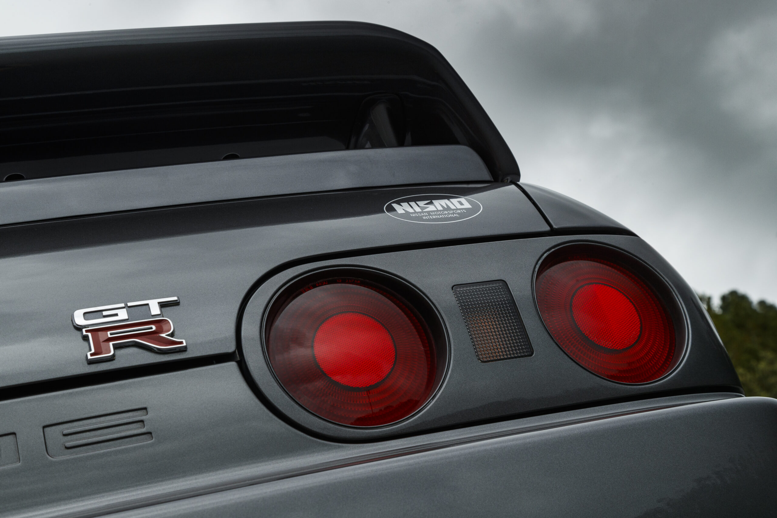 Nissan: Chiếc xe huyền thoại Skyline GTR R32 sẽ được điện hoá