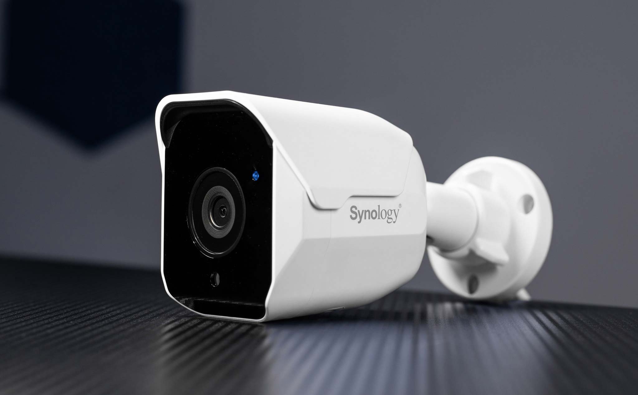 Camera IP đầu tiên kết hợp cùng giải pháp giám sát của Synology có gì nổi bật