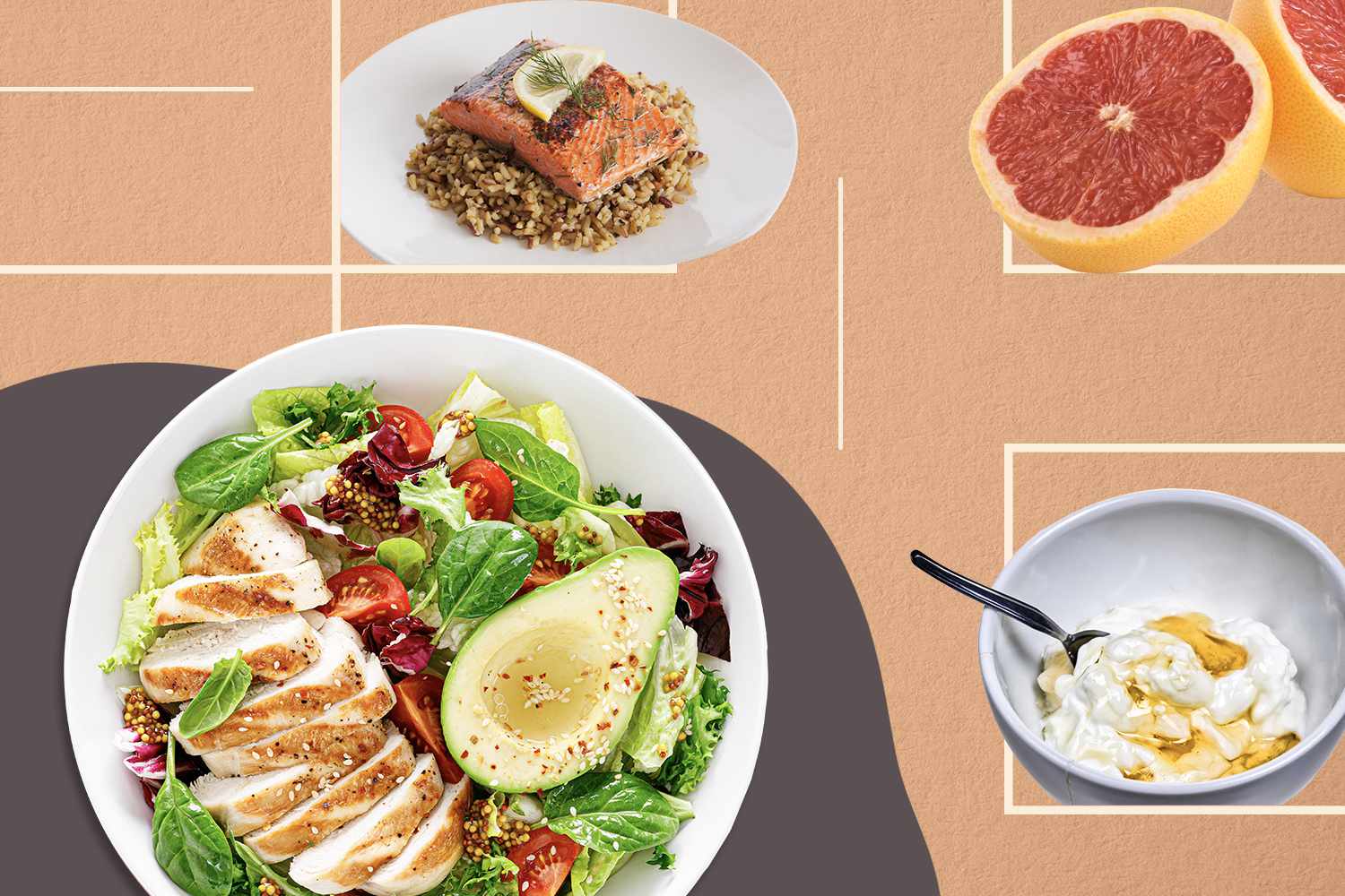 Cá nhân hoá bữa ăn bằng khoa học: Nghiên cứu của Viện Dinh dưỡng quốc gia Mỹ