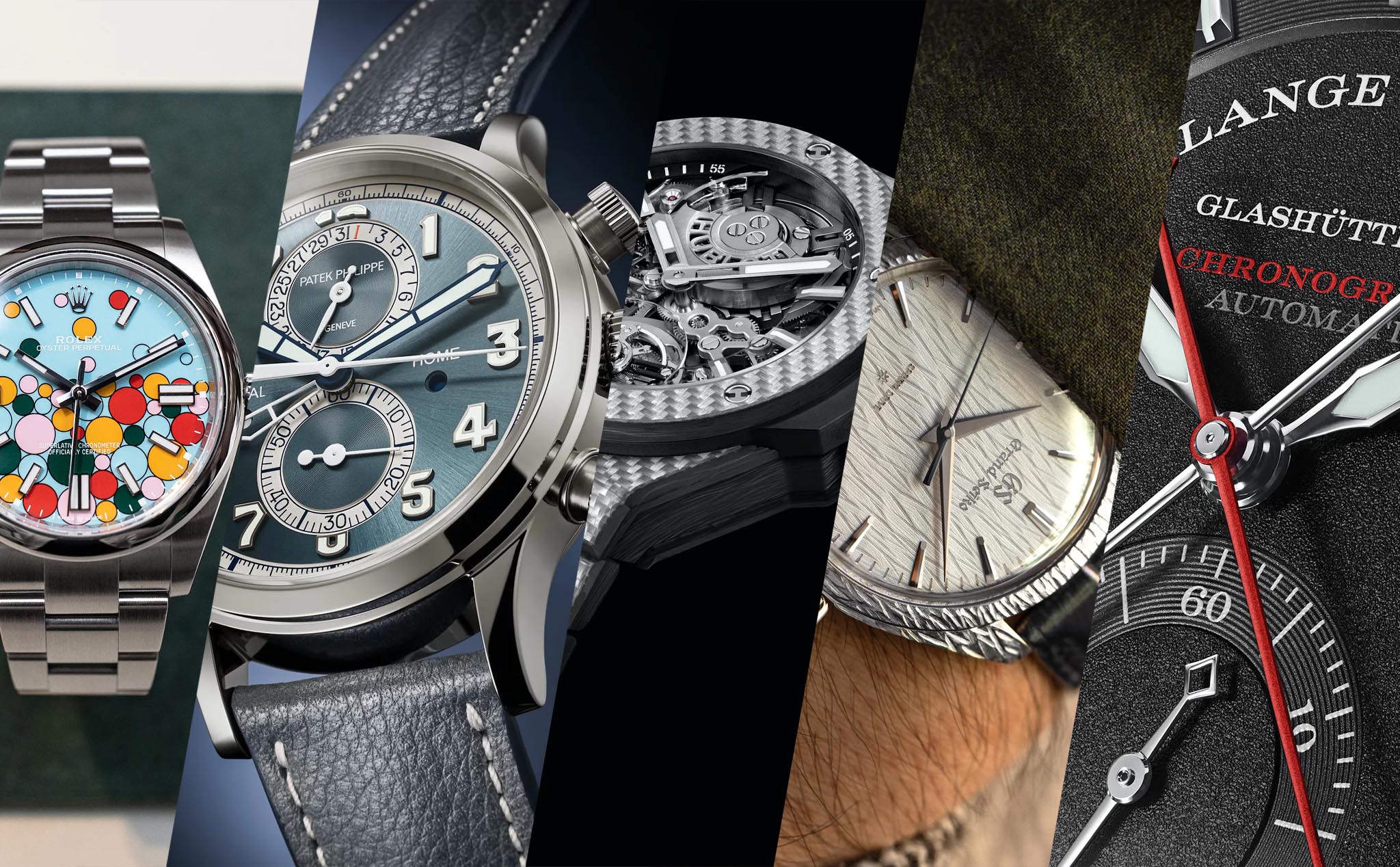 Tổng hợp Watches & Wonders 2023: Xu hướng trẻ hóa của những thương hiệu đồng hồ trăm năm tuổi