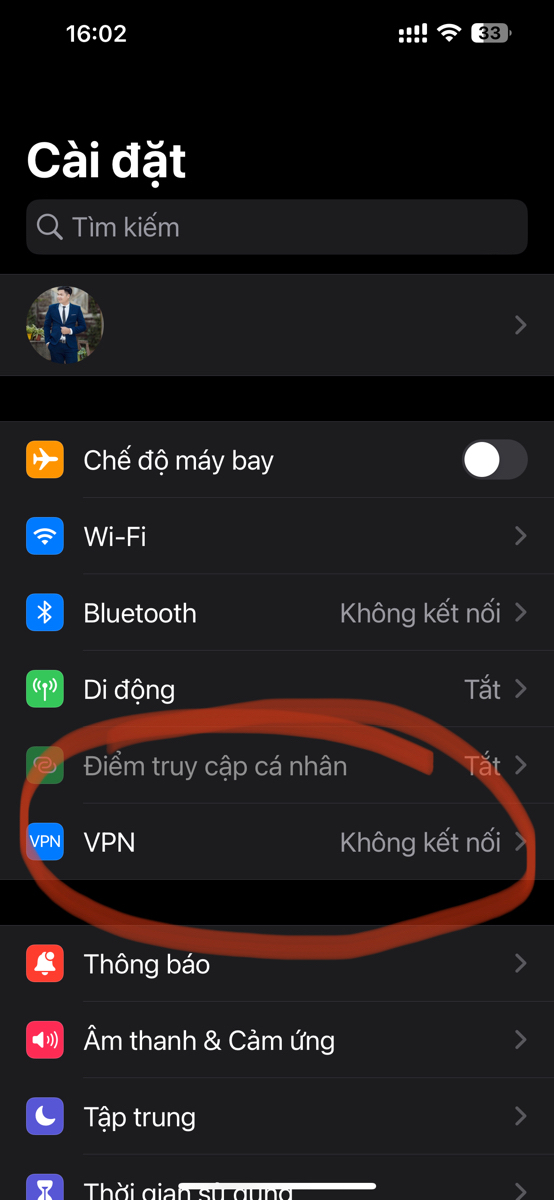 Nên hay không việc bật VPN cho IOS #tinhte #congnghe #ios