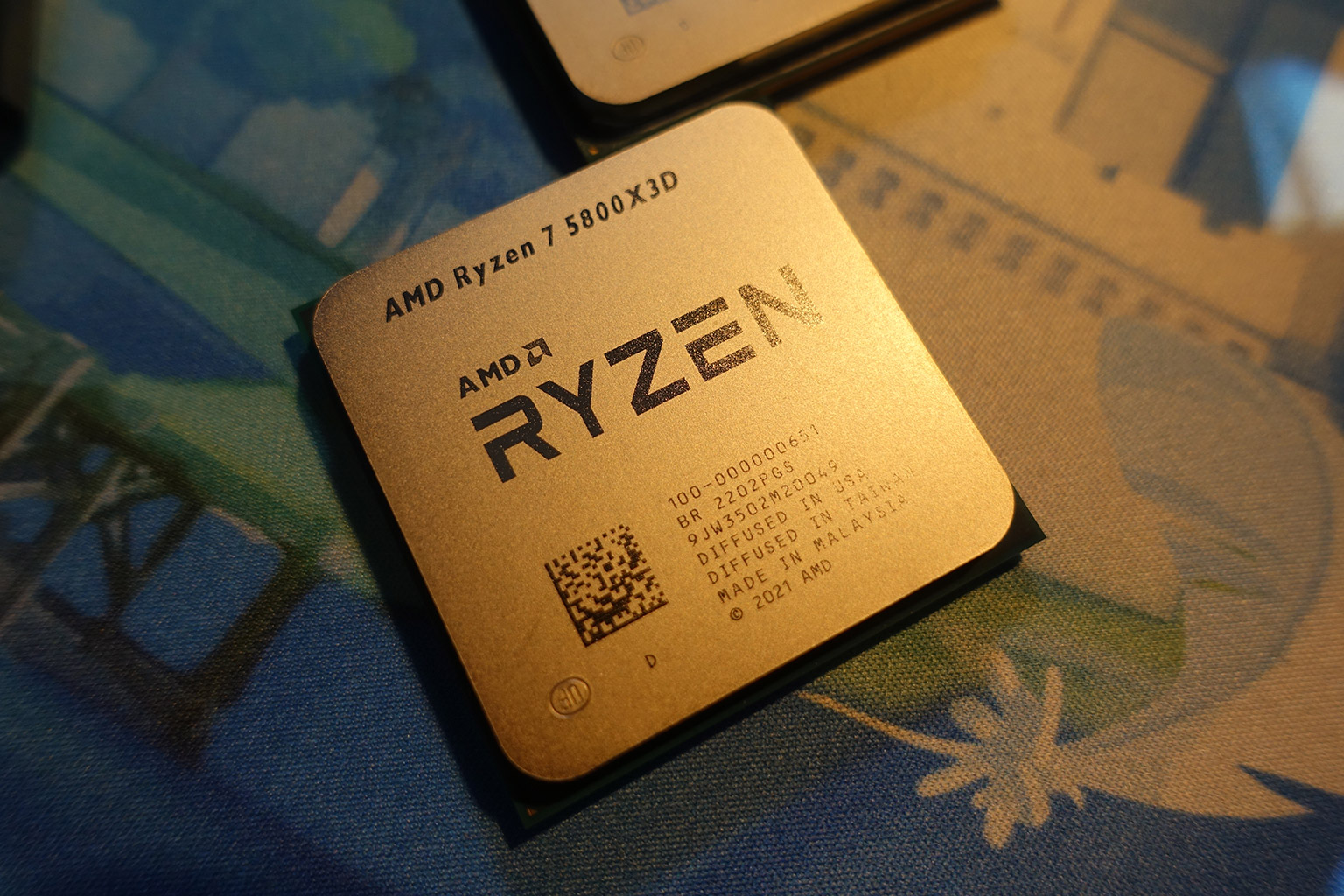 Lỗi phần mềm khiến bo mạch chủ "đốt cháy" chip Ryzen X3D sau khi cấp quá nhiều điện