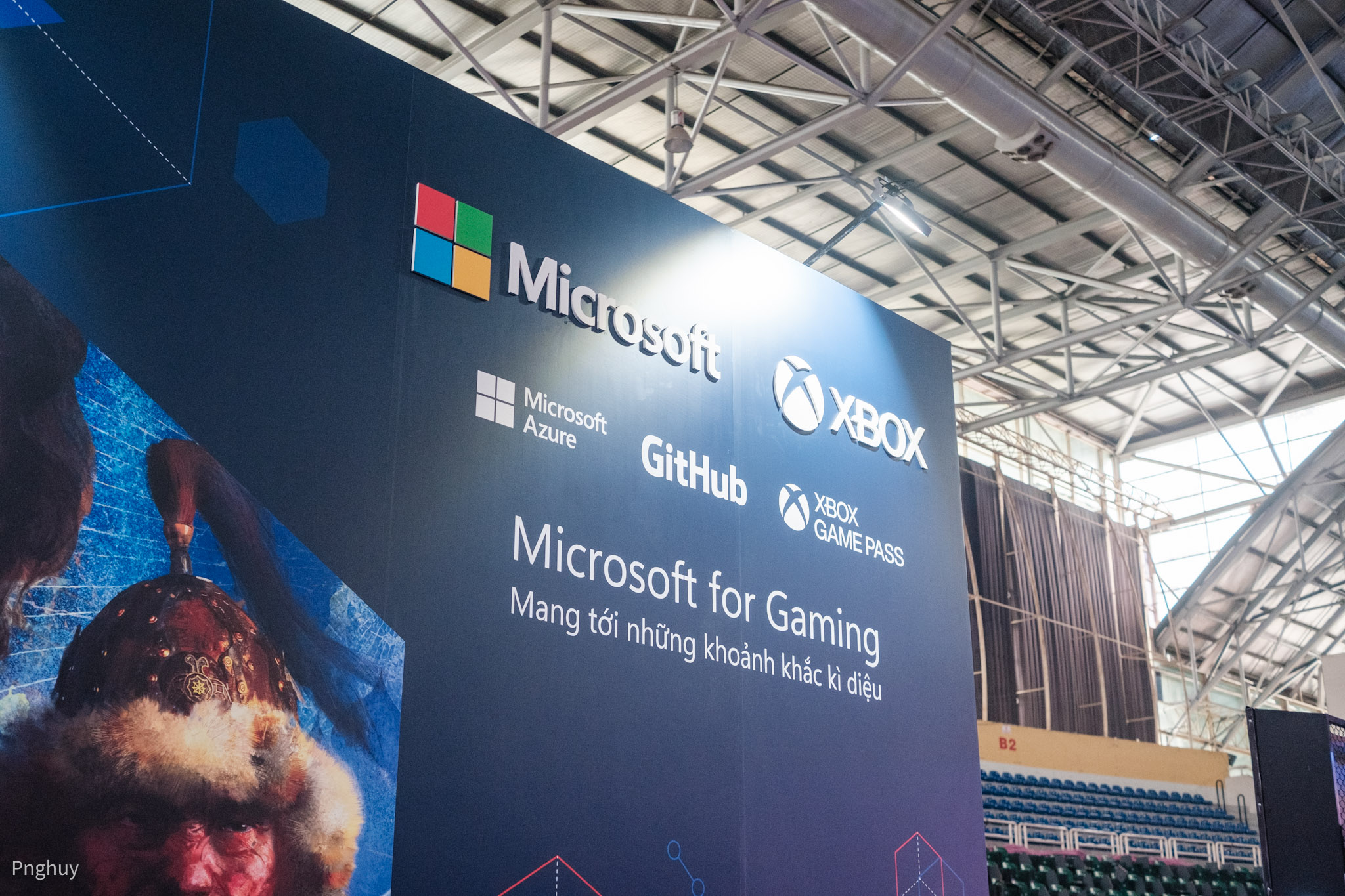 Microsoft giới thiệu các giải pháp thúc đẩy cộng đồng nhà phát triển game Việt Nam