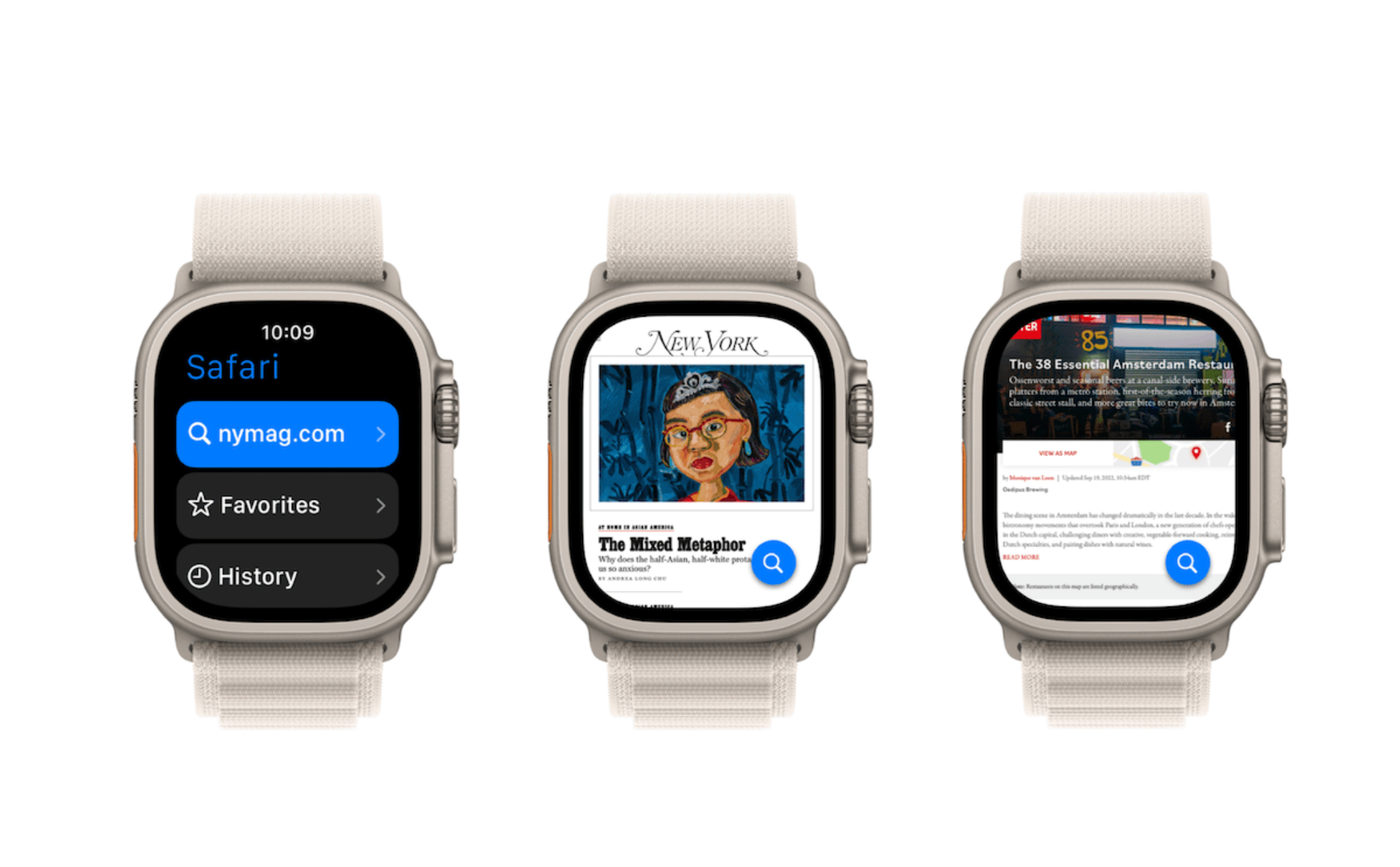 watchOS 10 có thể có những thay đổi lớn về giao diện