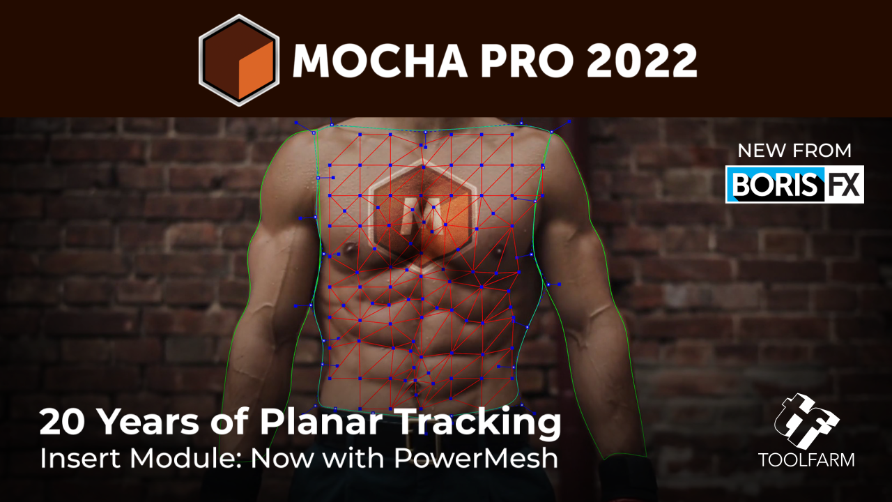 Download Mocha Pro for Adobe 2022.5 Full Crck Viết bởi WinnerTechNews