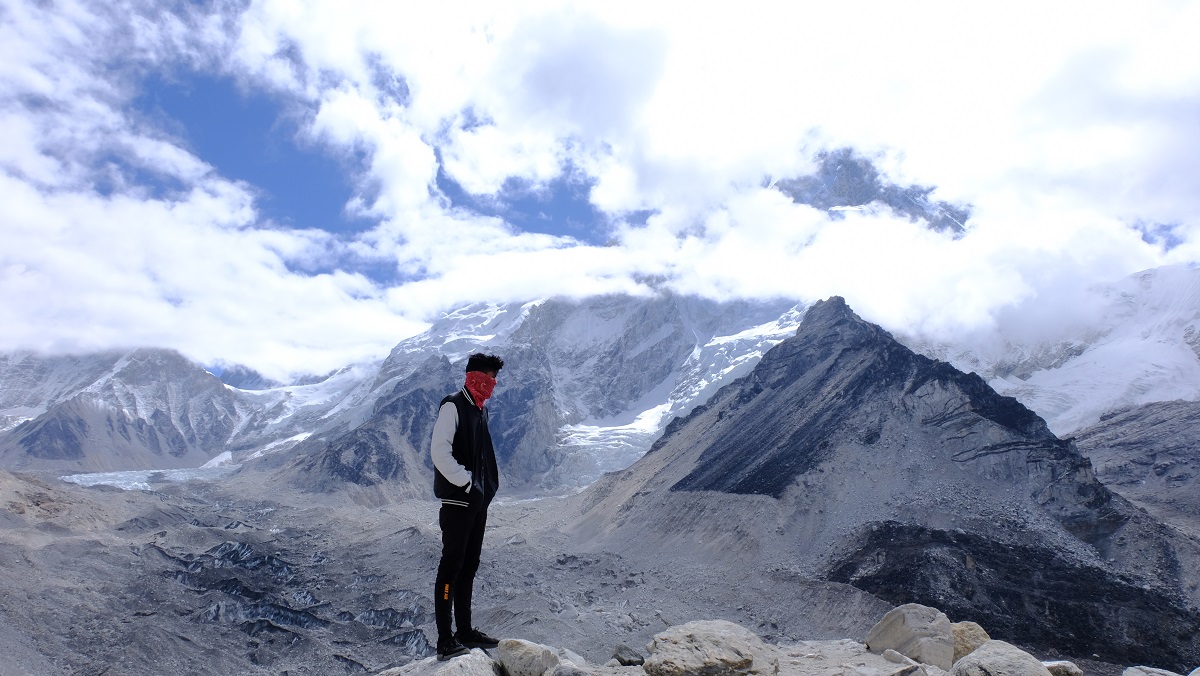 everest base camp