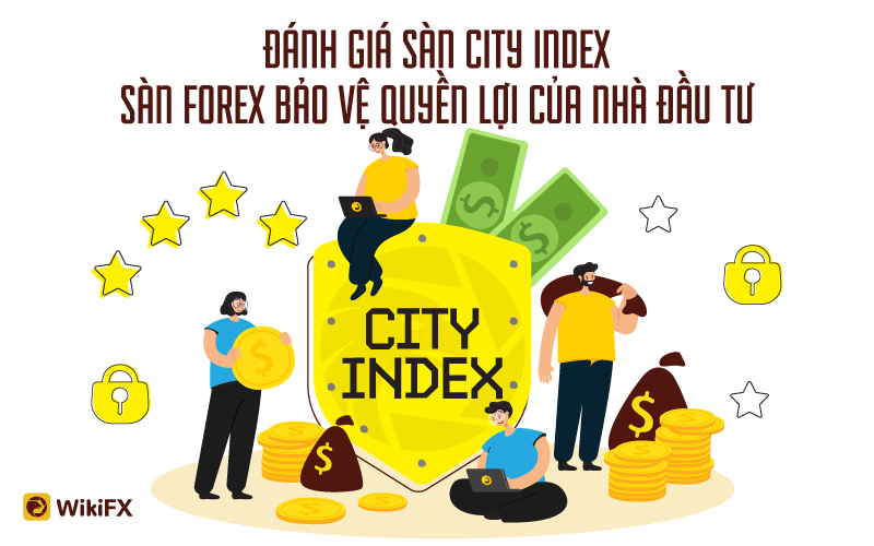 WikiFX Review – Đánh giá sàn City Index uy tín hay lừa đảo mới nhất năm 2023