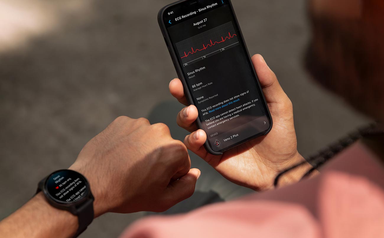 Tính năng đo điện tâm đồ ECG trên đồng hồ Garmin được FDA thông qua, anh em VN có thể thử