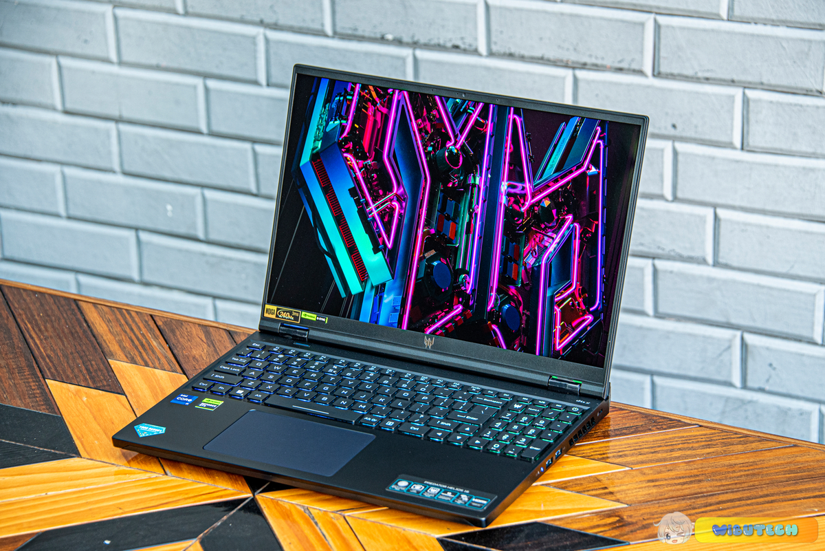 Review Acer Predator Helios 16 - laptop tham gia thị trường trăm triệu của Acer có gì ?