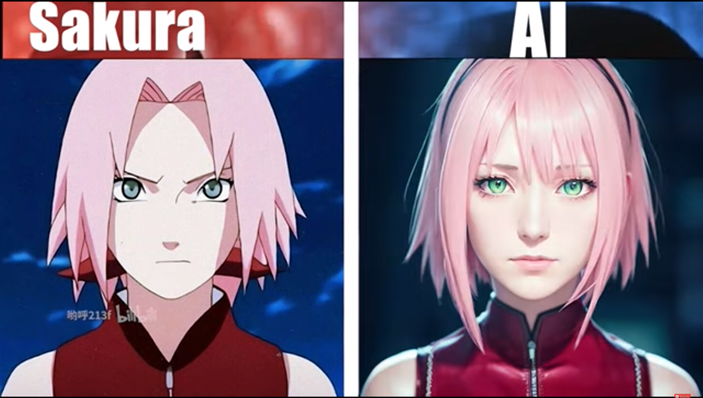 Haruno Sakura | Wikia Thế giới Anime | Fandom