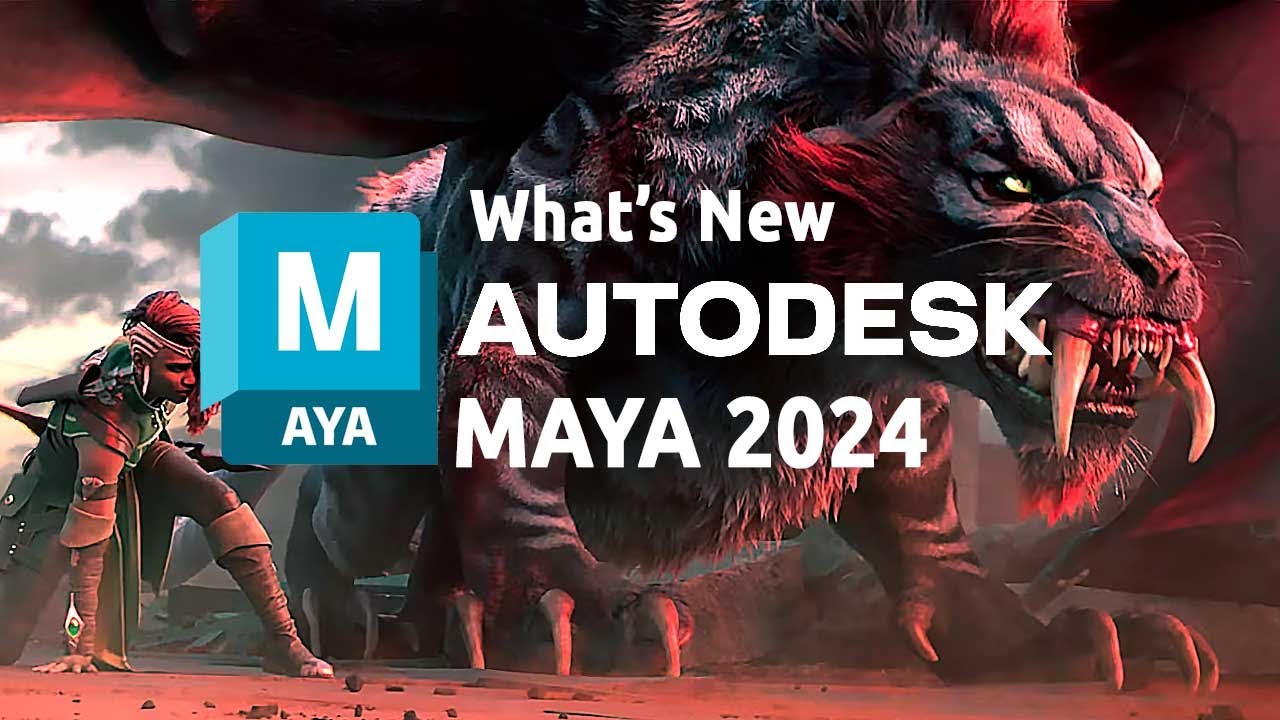 Download Maya 2024 Full Crck Hướng dẫn cài đặt nhanh Viết bởi