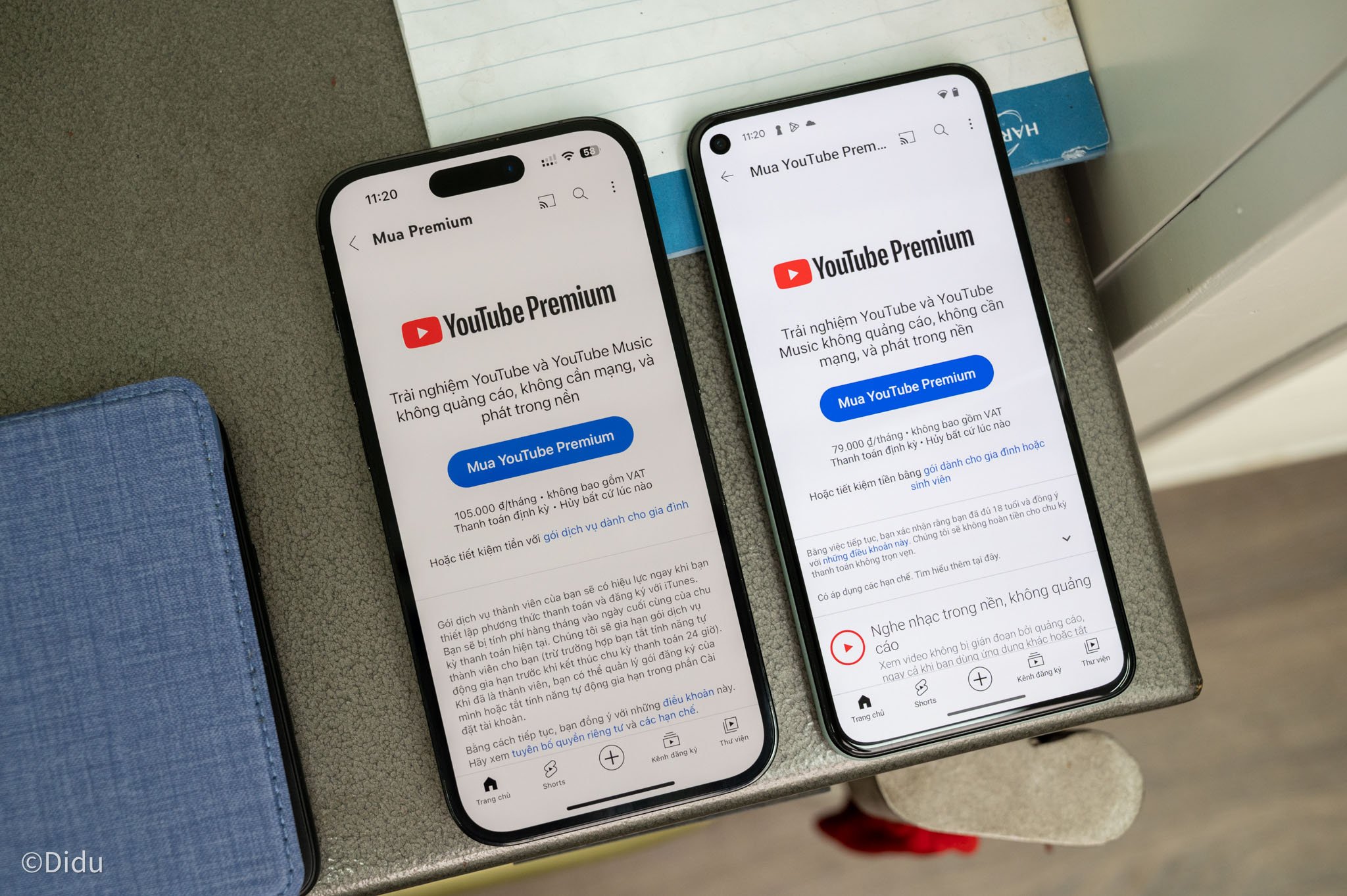 Trải nghiệm YouTube Premium: rất giá trị