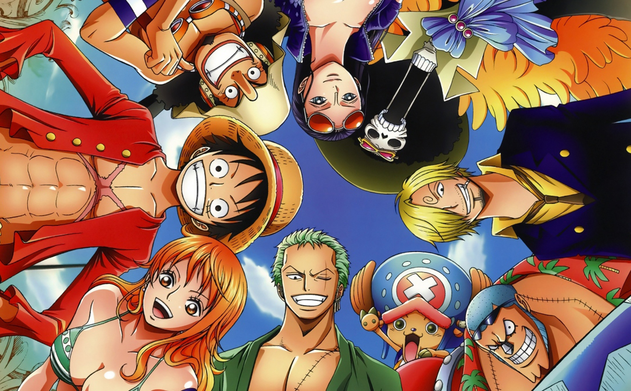 Những nhân vật mạnh nhất trong One Piece  Đảo Hải Tặc