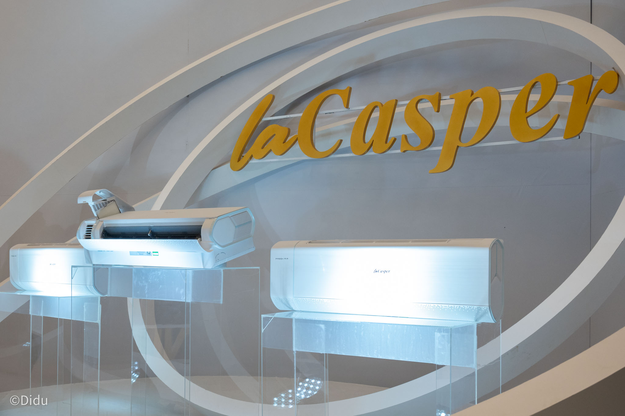 Casper ra mắt thương hiệu LaCasper cao cấp: điều hòa khí tươi, TV OLED