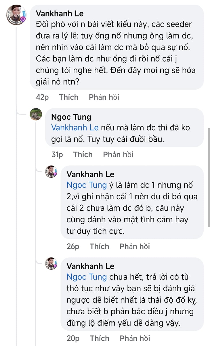 Thấy nó cứ sao sao