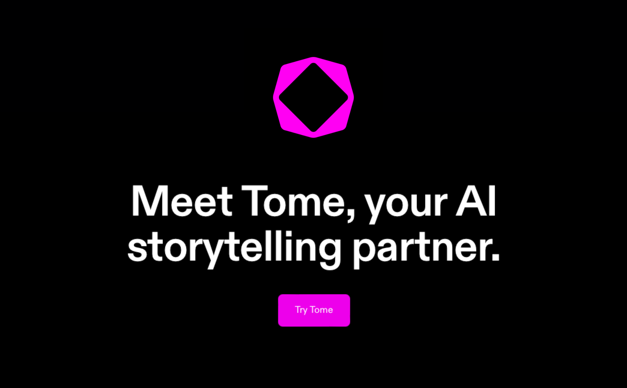 Trải nghiệm Tome: ứng dụng AI giúp anh em làm bài thuyết trình