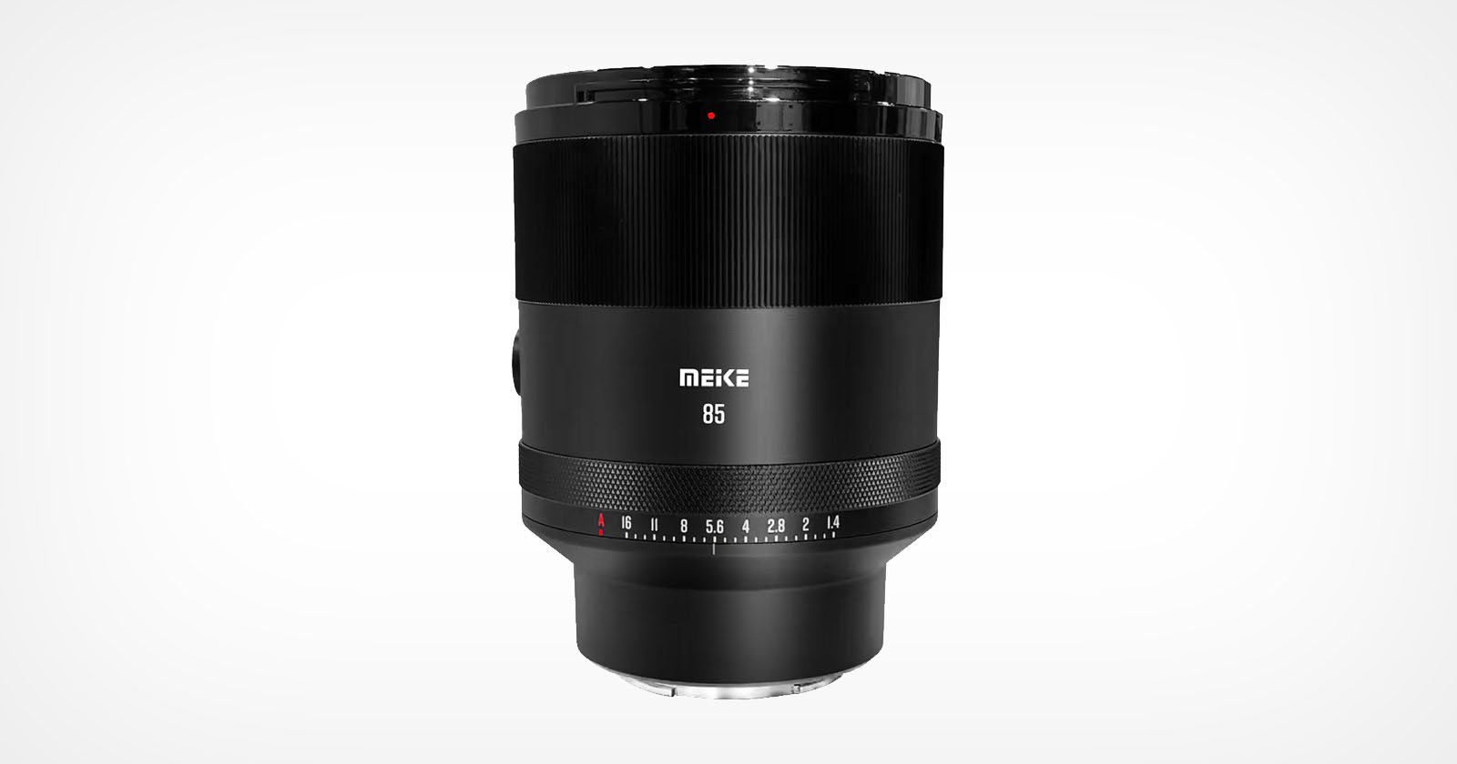 Thật bất ngờ, Meike mới là nhà sản xuất đầu tiên làm ống kính lấy nét tự động cho Canon RF