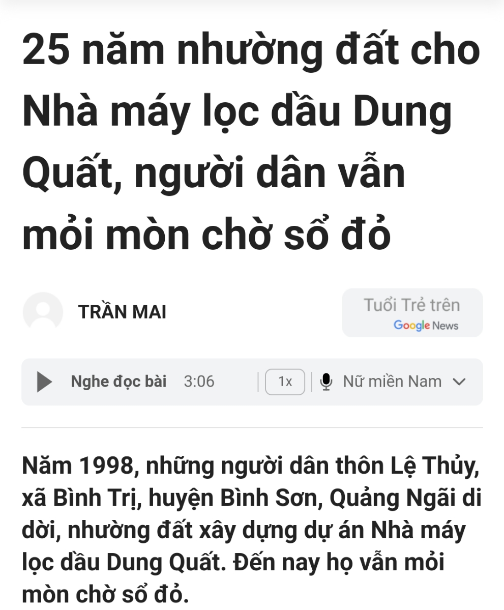 Sáng mắt sáng lòng