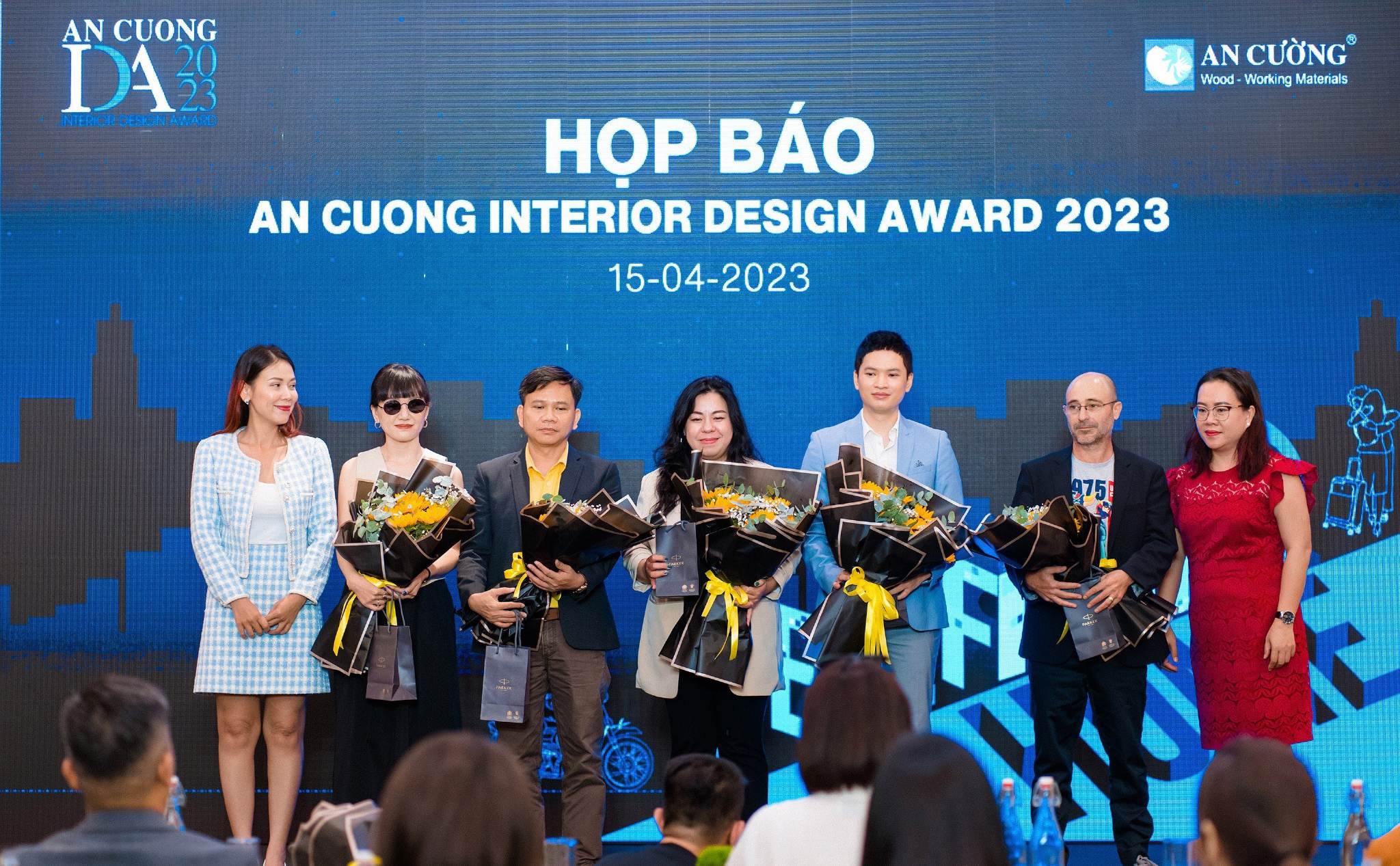 [QC] An Cuong Interior Design Award 2023 với chủ đề “Redefining Home” chính thức khởi động