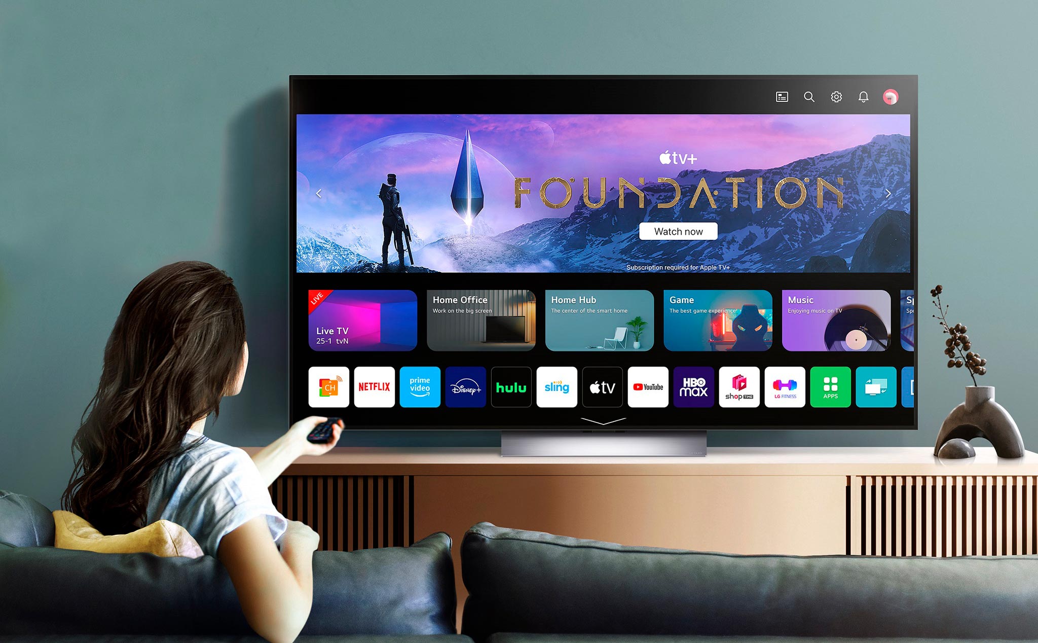 Những dòng tivi LG bán ra nửa đầu năm 2023 đầy đủ TV OLED từ 8K đến TV