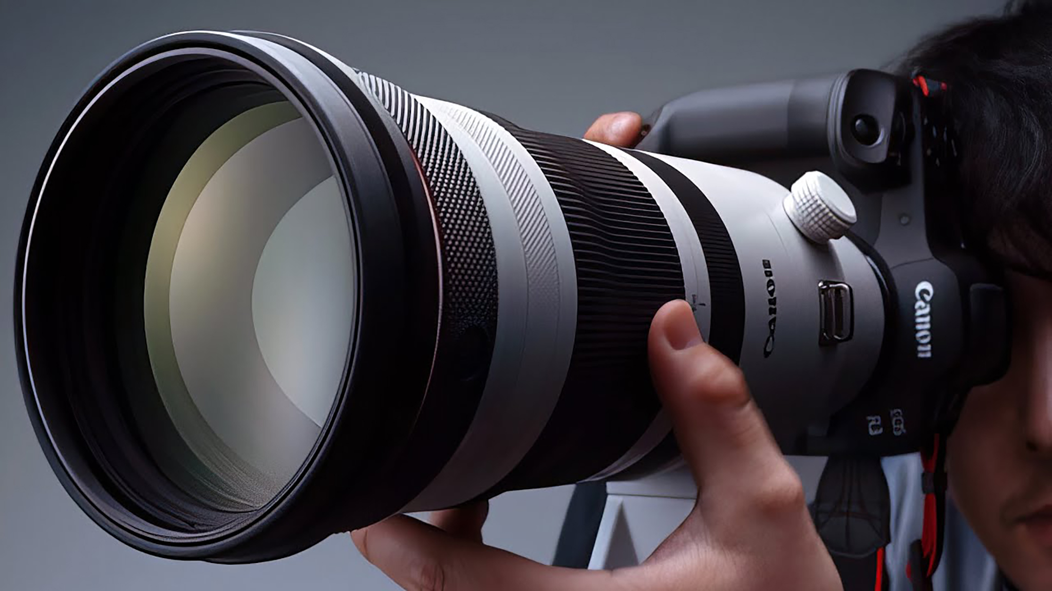 Canon sắp ra mắt 100-300mm f/2.8L IS USM cho ngàm RF