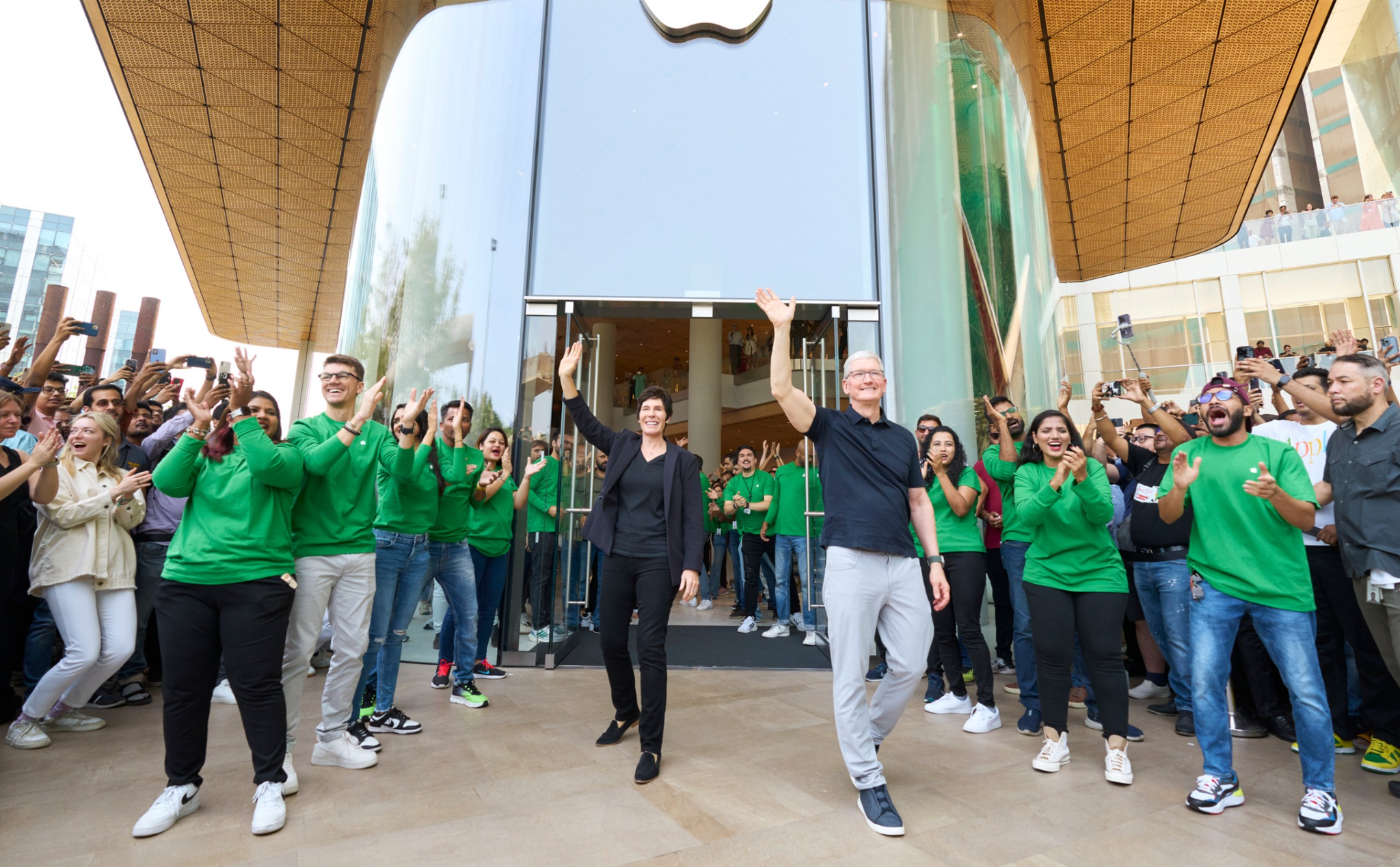 Những Apple Store mình thấy ấn tượng nhất