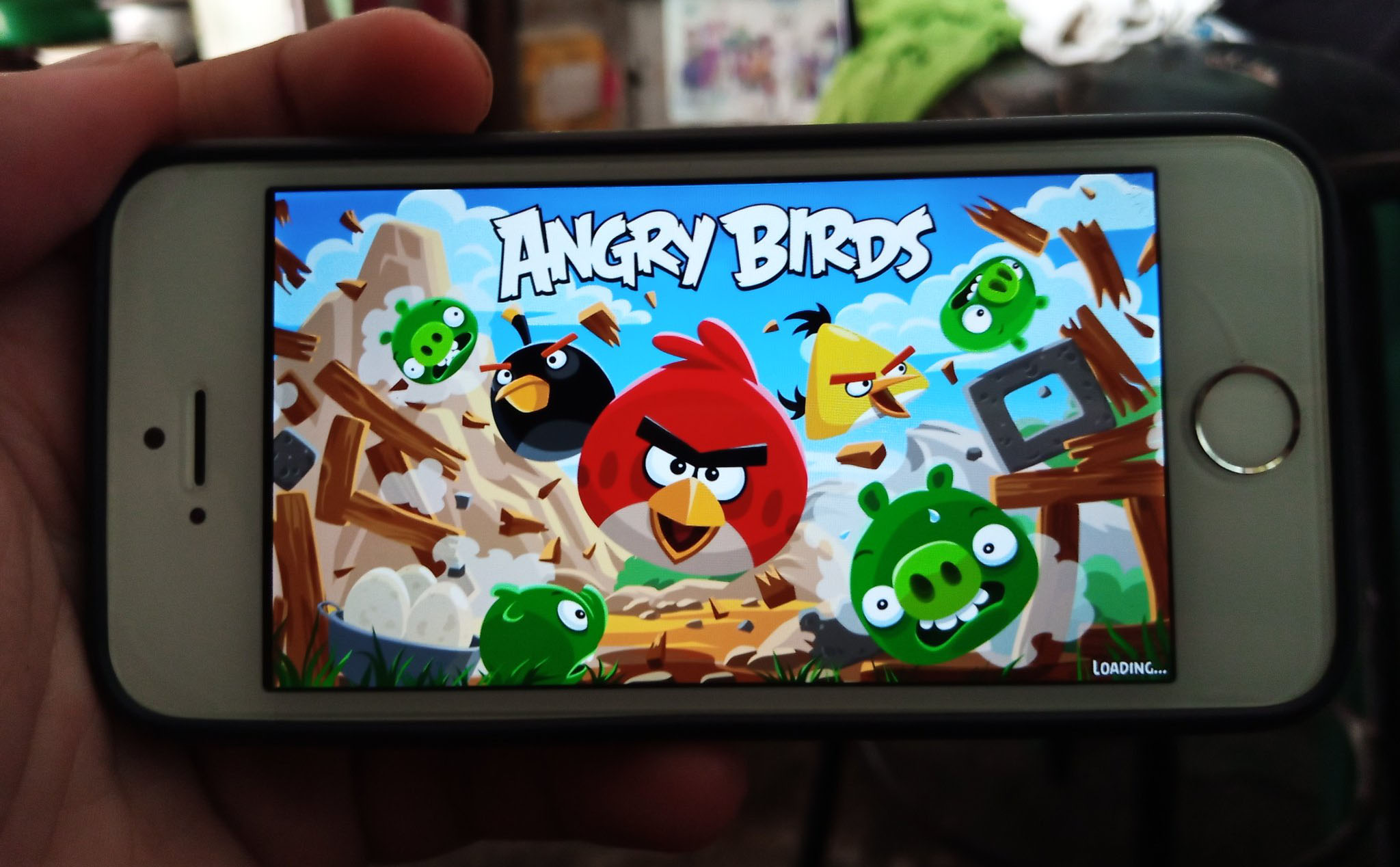 Angry Birds 2: 'chim điên' trở lại và lợi hại hơn xưa