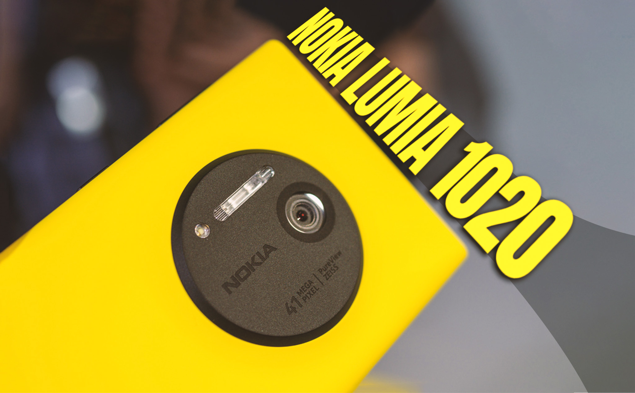 Nokia Lumia 1020: Bóng dáng quen thuộc trên flagship 2023, 10 năm chưa lỗi thời!