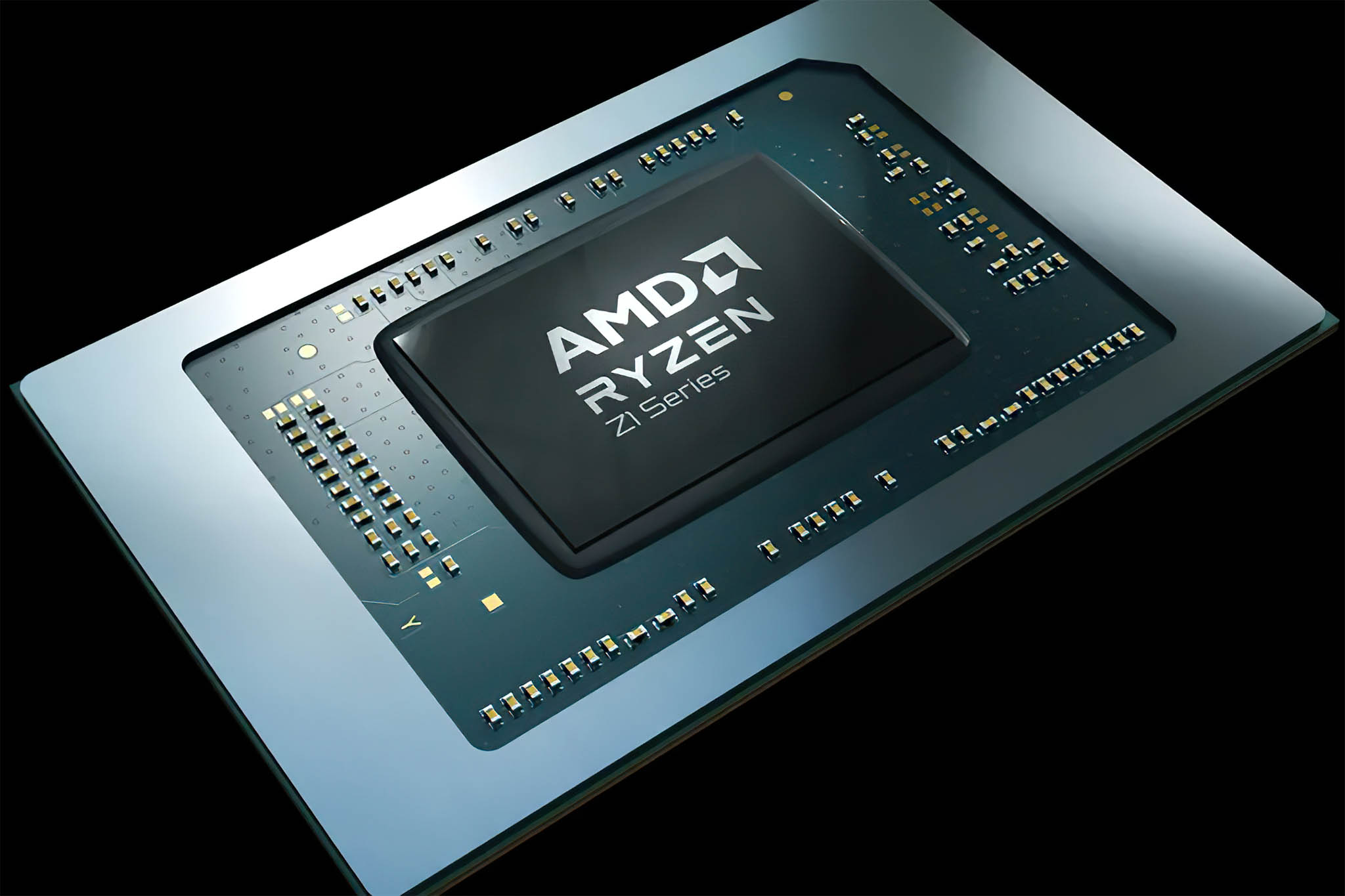 AMD Ryzen Z1: Chip xử lý cho PC gaming cầm tay, sức mạnh vượt qua PS4 Pro