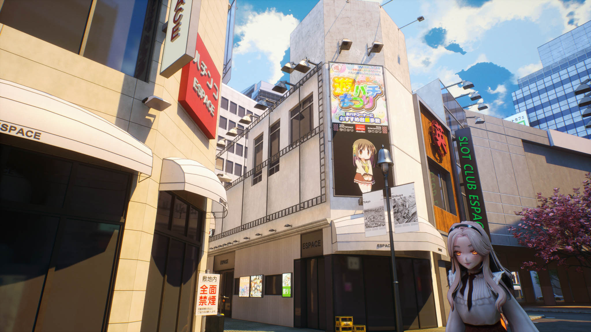 Tokyo Game Show will host 2023 VR presentation inside the Metaverse - Niche  Gamer
