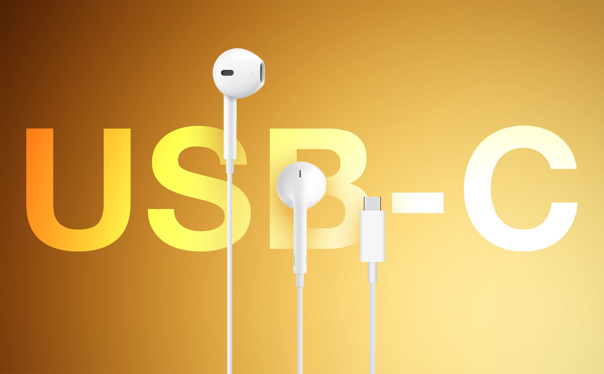 Đây là Apple Airpods có dây bản mới với cổng USB-C