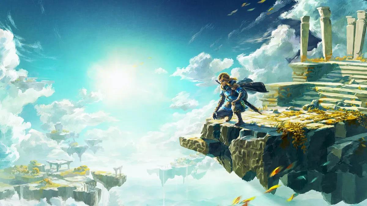 The Legend of Zelda: Tears of the Kingdom đã bị leak ROM, anh em cẩn thận kẻo thấy cốt truyện