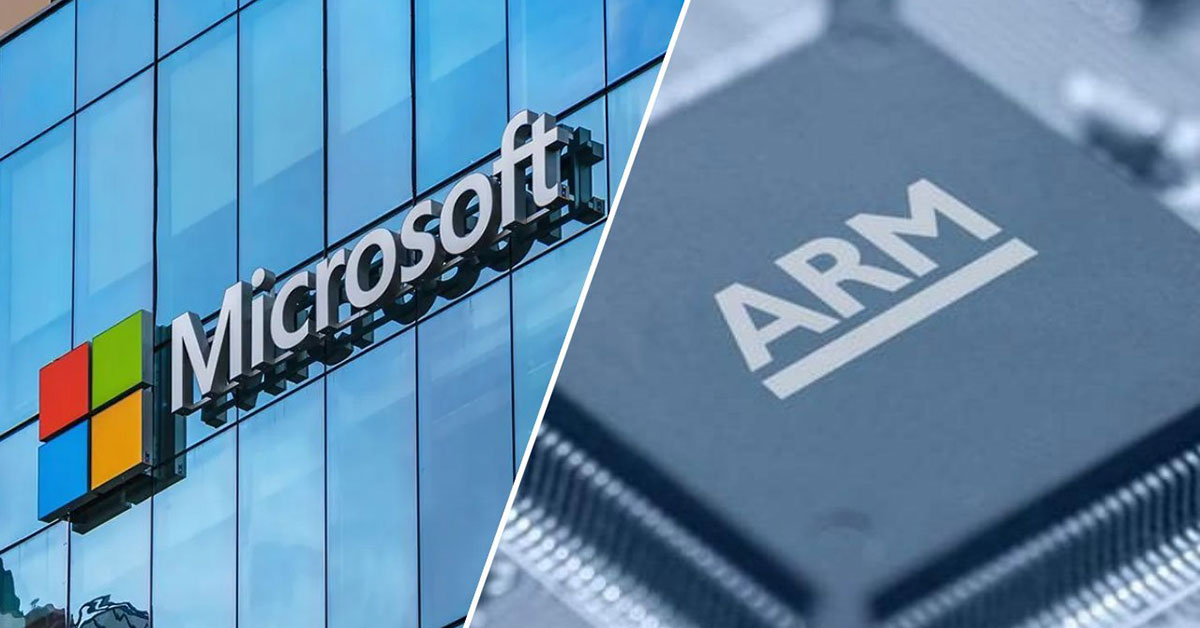 Nếu Microsoft đang xem xét các chip ARM của riêng mình có thể gây báo động cho Intel và AMD. Các...