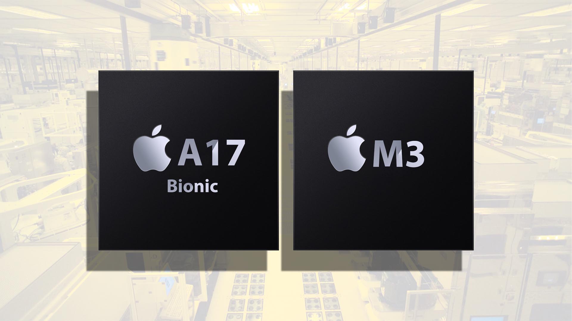 Doanh số iPhone quý trước là lý do Apple sẵn sàng hoãn ra mắt M3, còn A17 thì phải đúng hẹn