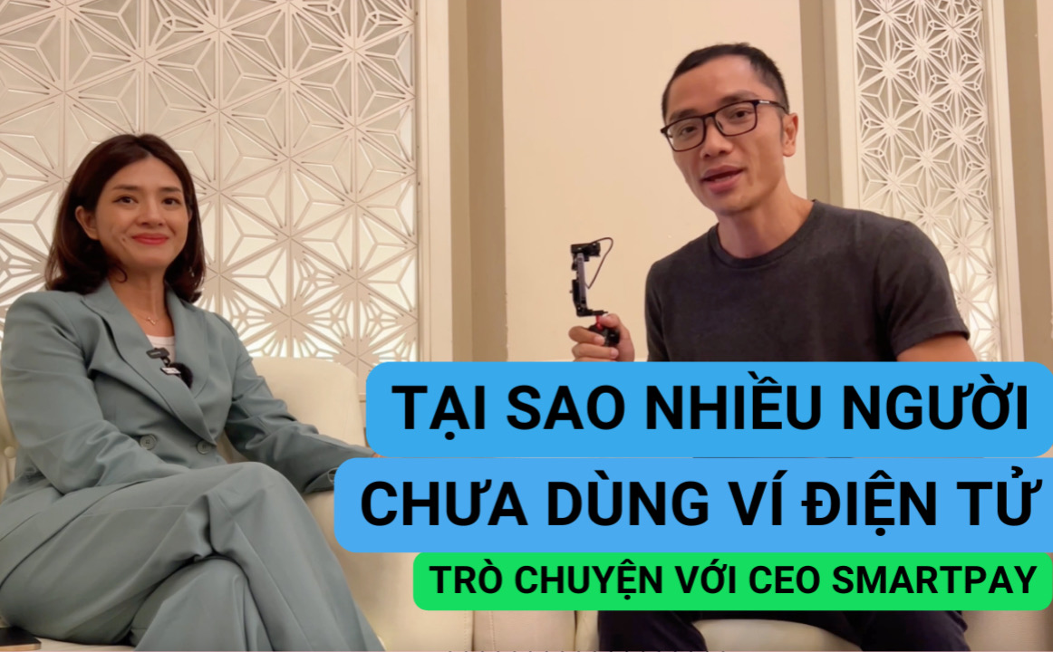 [Trò chuyện] Tại sao nhiều người chưa dùng ví điện tử?