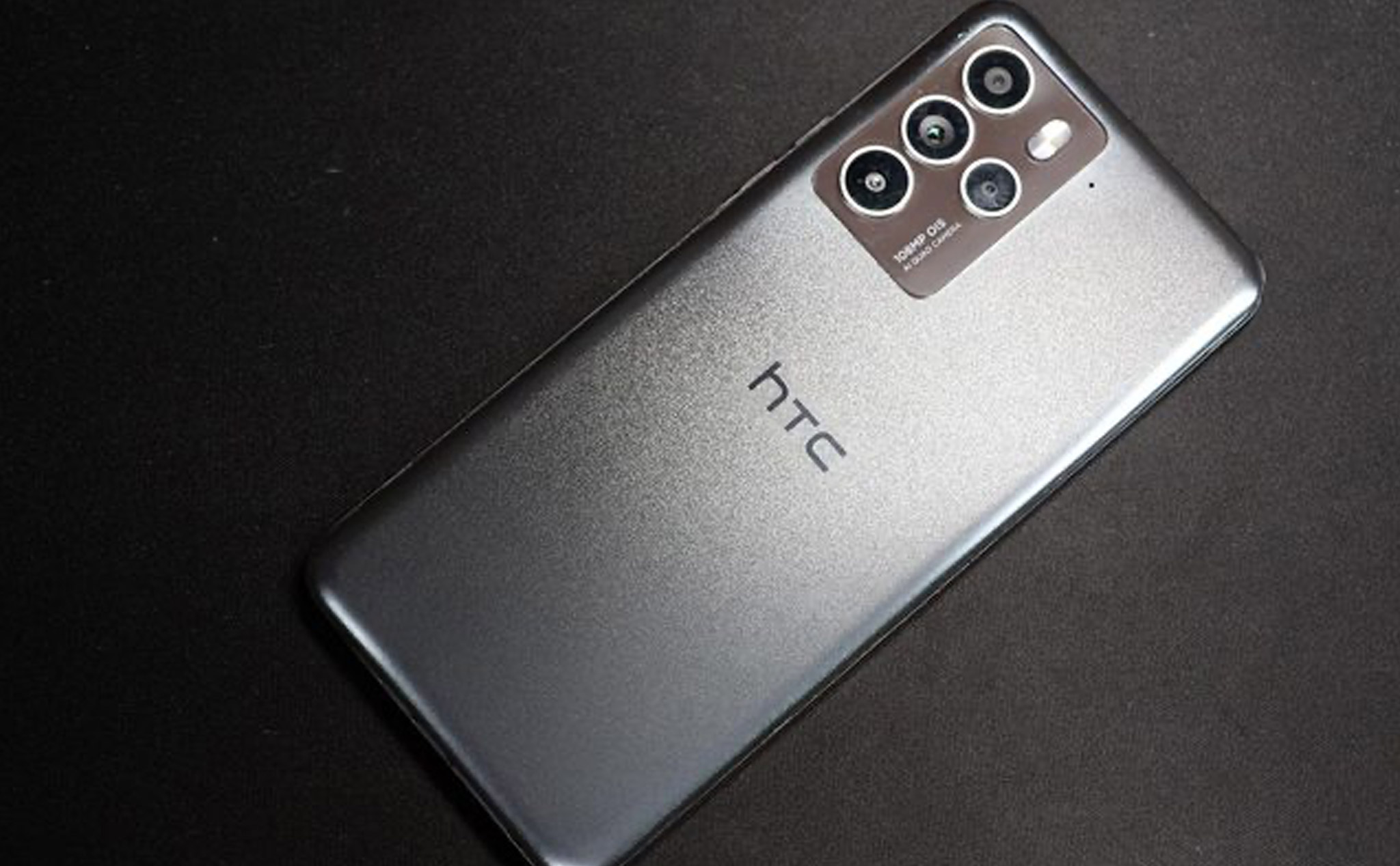 HTC U23 Pro lộ ảnh thực tế và rò rỉ các thông số