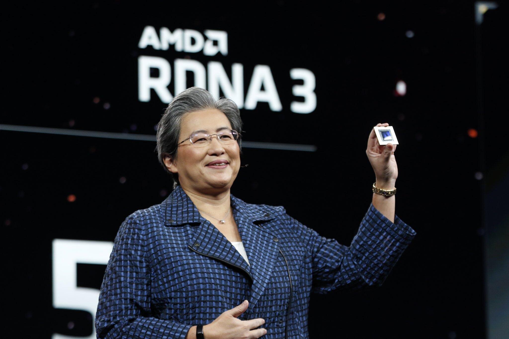 CEO AMD: "Định luật Moore chưa chết, nhưng rõ ràng cải tiến qua từng thế hệ có chậm lại"