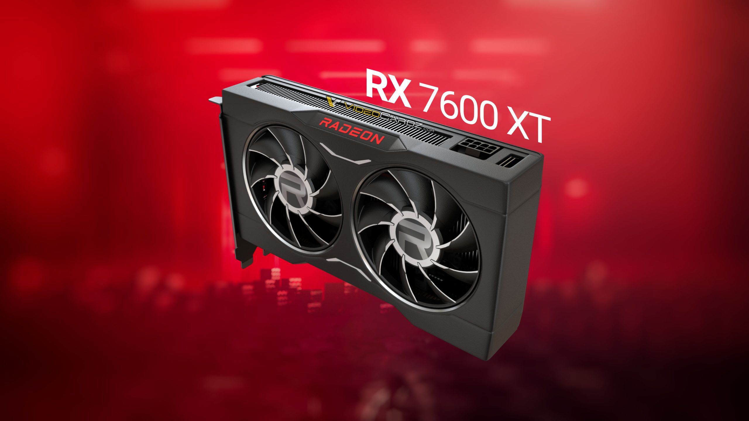 AMD Radeon RX 7600 lộ thông số: 8GB VRAM, giá có thể chỉ từ 249 đến 279 USD